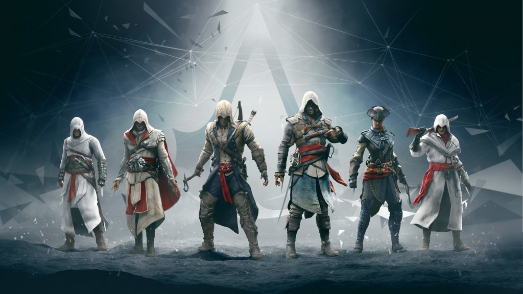 ASSASSIN'S CREED