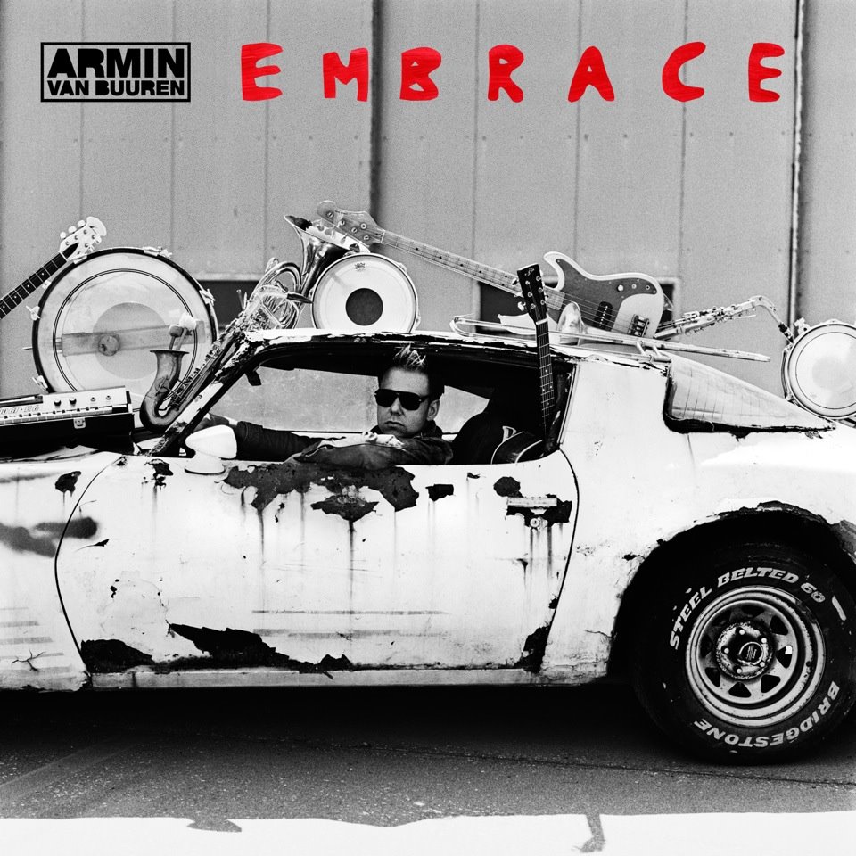 Armin van Buuren Embrace