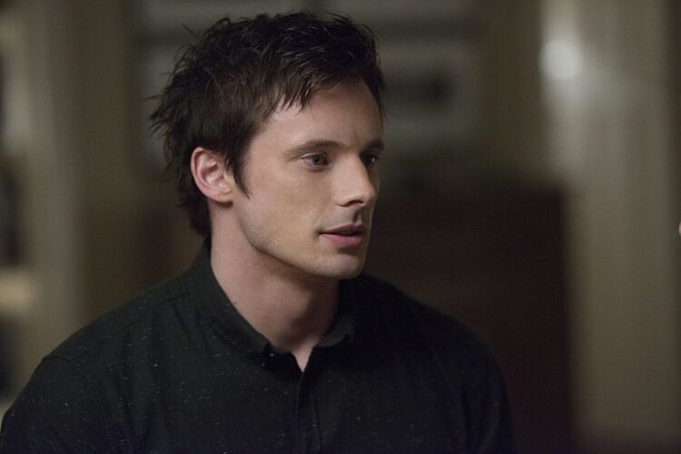 iZombie -- "Maternity Liv" -- Image Number: ZMB107A _0063 -- Pictured: Bradley James as Lowell Tracey -- Photo: Diyah Pera/The CW -- ÃÂ© 2015 The CW Network, LLC. All rights reserved.