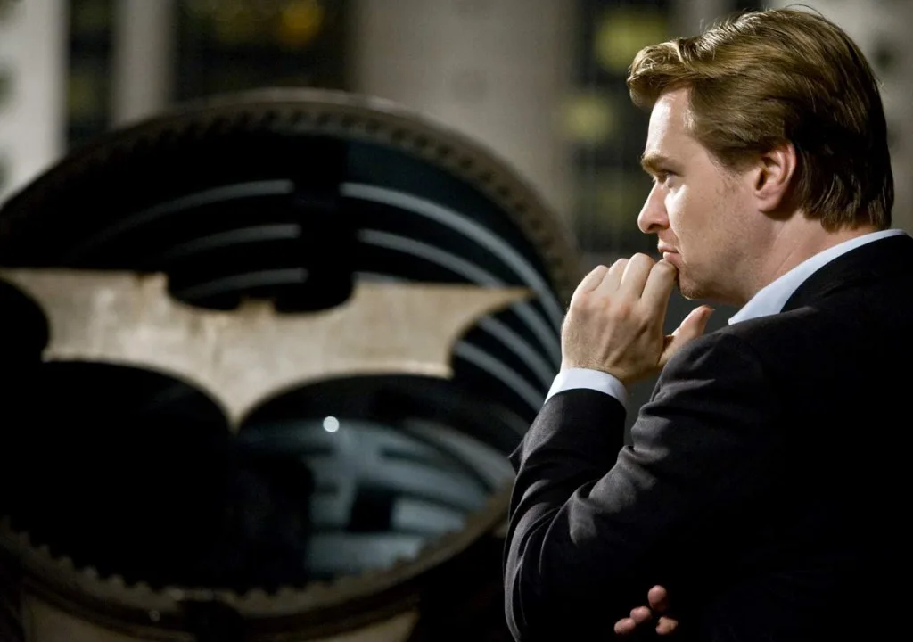 Christopher Nolan The Dark Knight