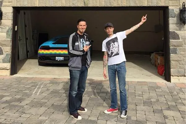 Darude deadmau5 Coffee Run