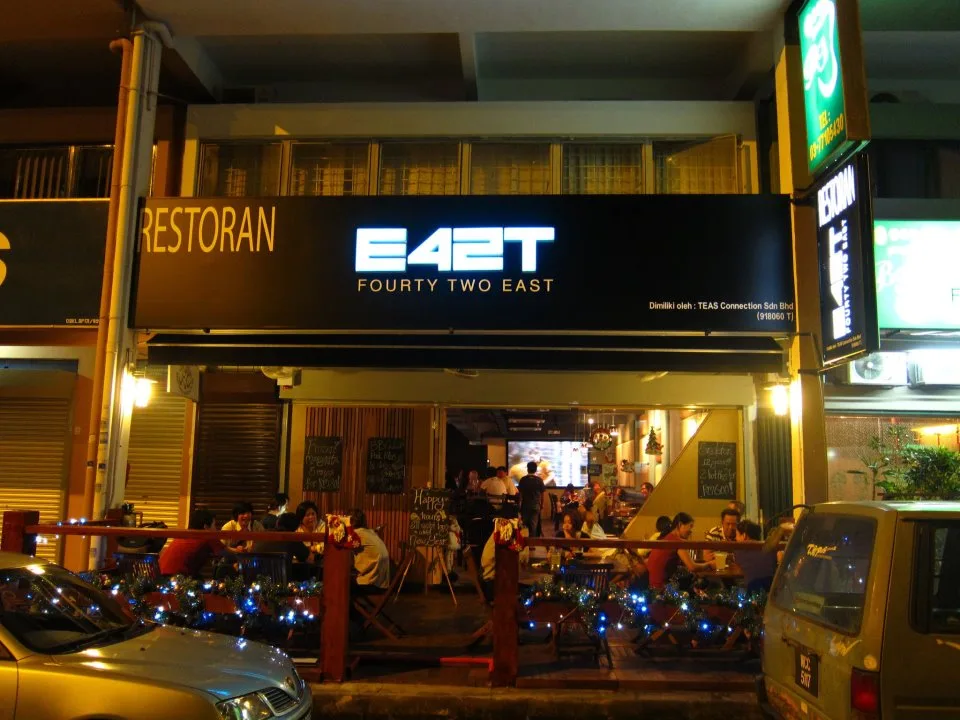 E42T Forty Two East