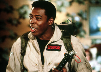 GHOSTBUSTERS II, Ernie Hudson, 1989, (c) Columbia/courtesy Everett Collection