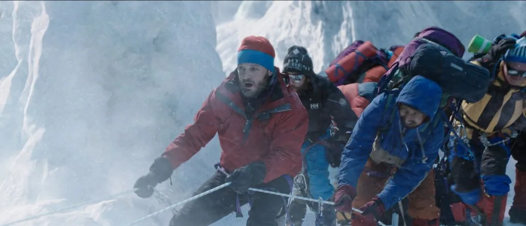 Everest Movie Still