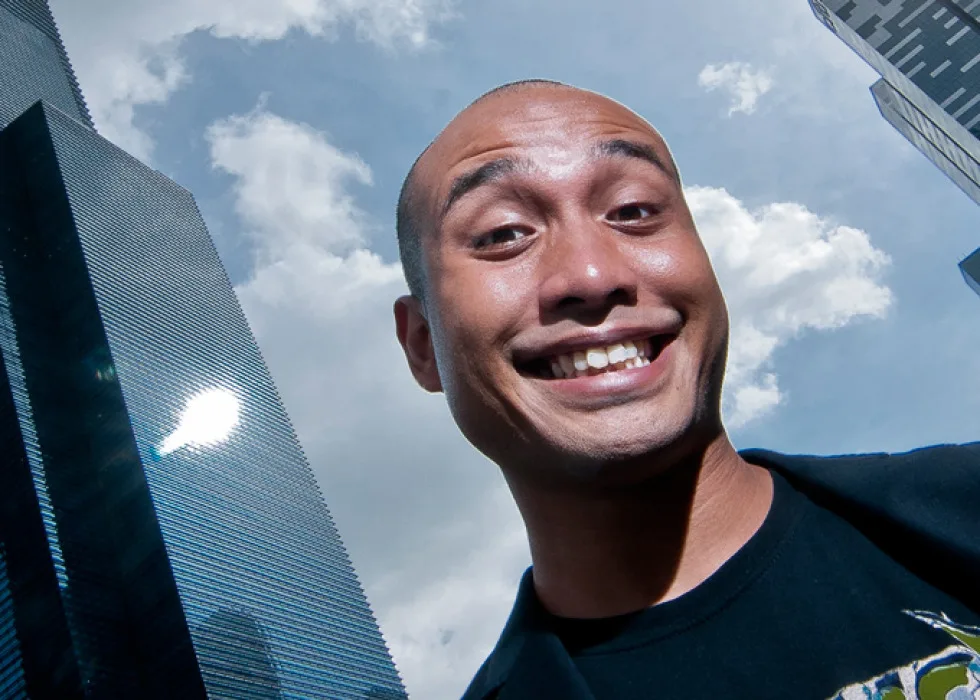 Fakkah Fuzz Interview