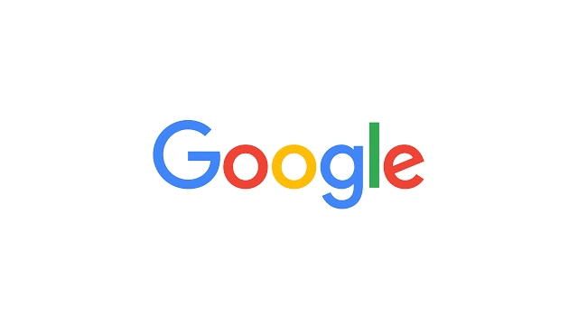 Google Animated New Logo