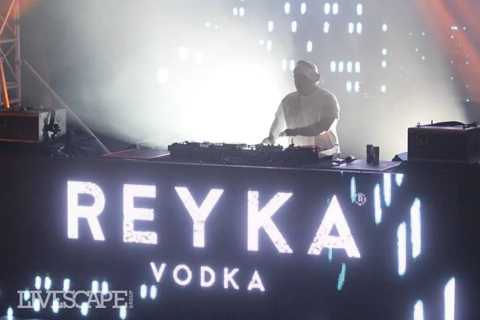 H3 for Skrillex Live In Kuala Lumpur