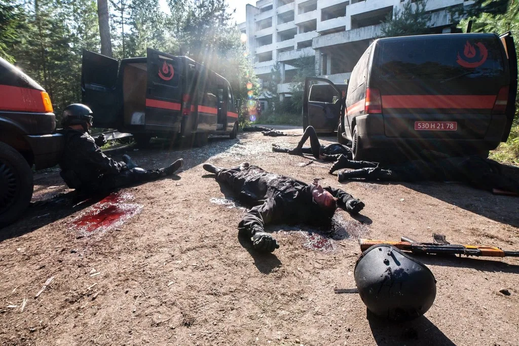 Source: facebook.com/HARDCORE.2015