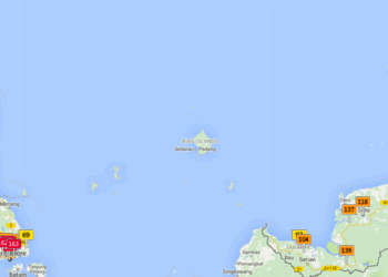 Source: aqicn.org/map/malaysia