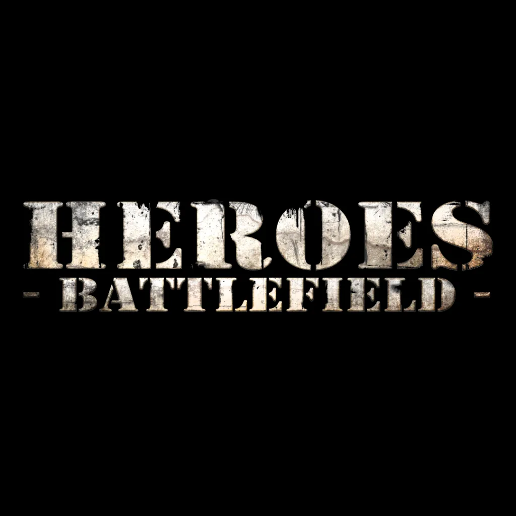 Heroes logo png