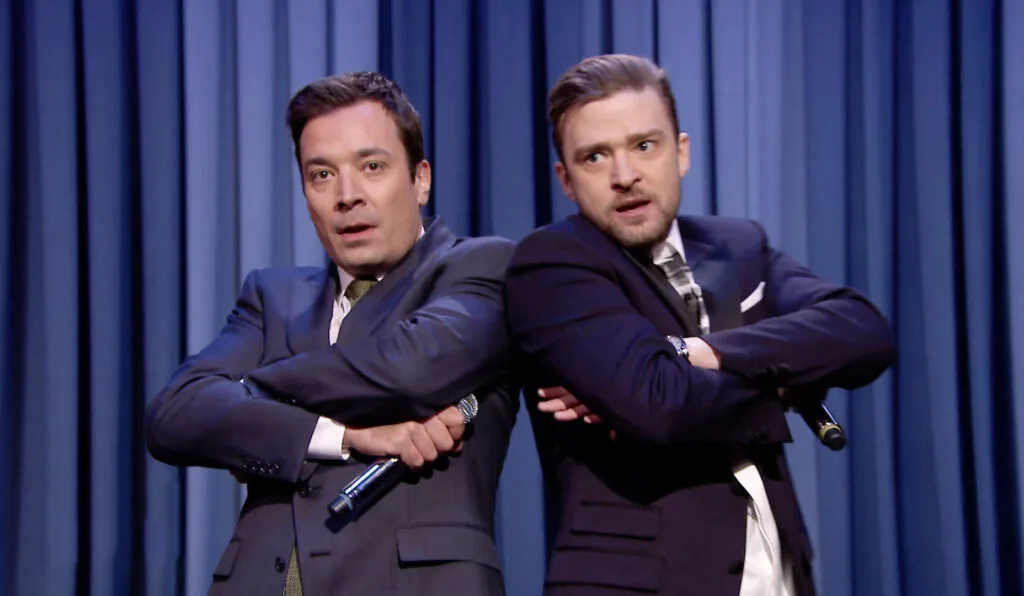 Jimmy Fallon Justin Timberlake
