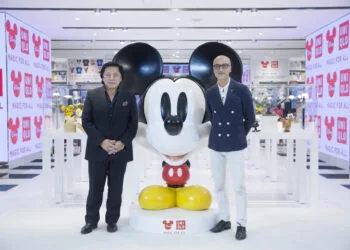 L-R: John C Jay & Allen Au-Yeung