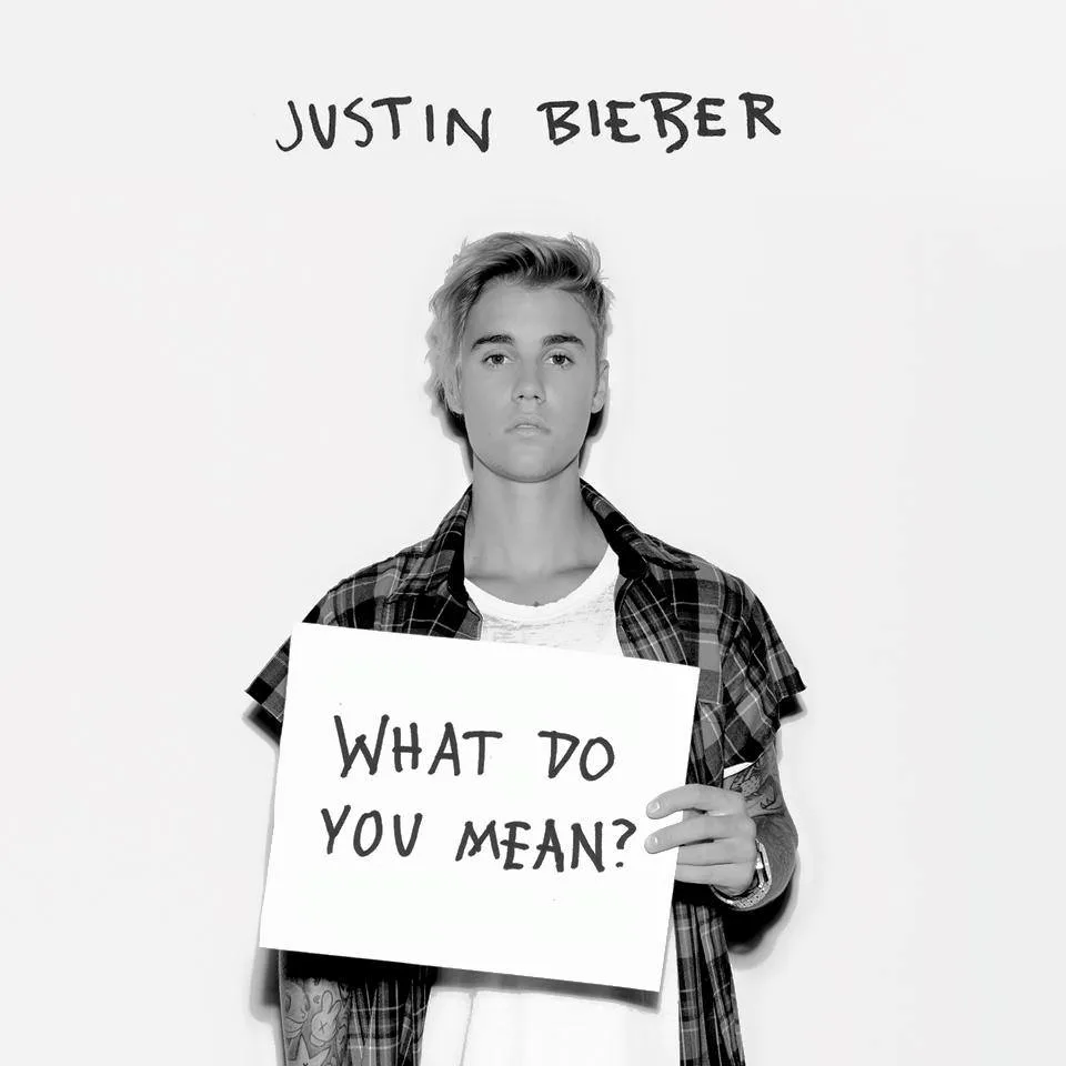 Justin Bieber - What Do You Mean