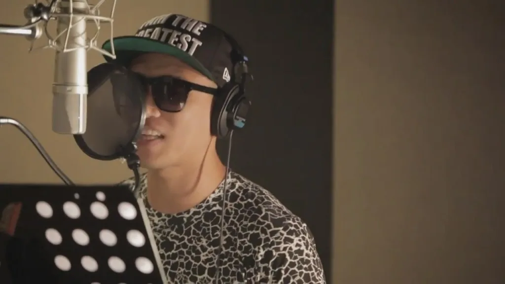 Kang Gary Solo Album