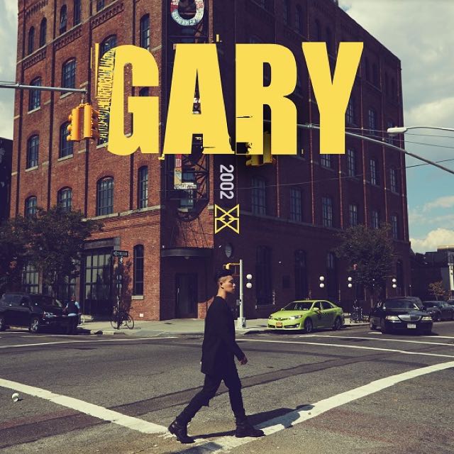 Kang Gary Solo Album