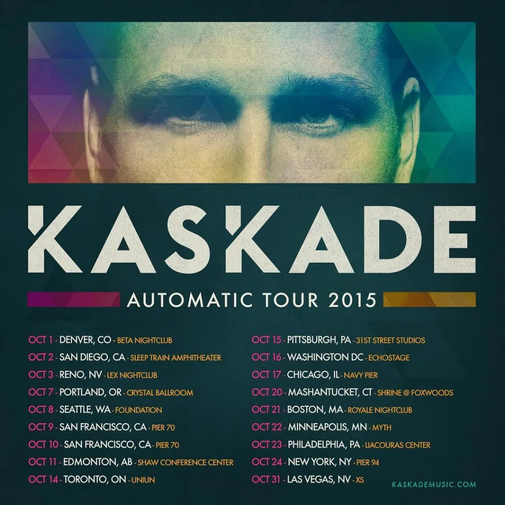 Source: instagram.com/kaskade