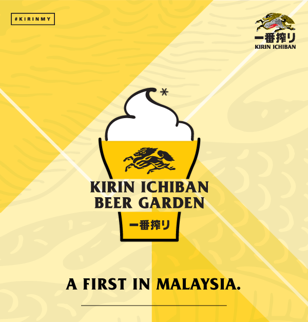 Kirin Beer Garden Malaysia