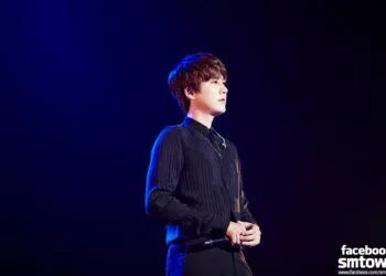 Source; Super Junior's official Facebook page