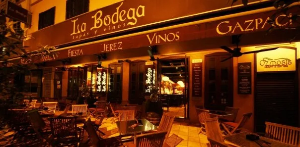 Source: La Bodega's official Facebook page