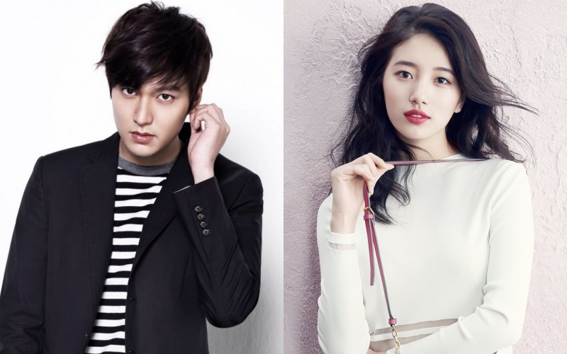 Update Kpop Actor Lee Min Ho And Miss A S Suzy Have