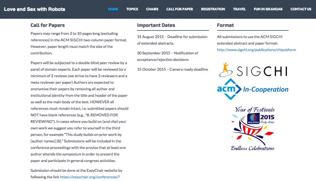 Source: loveandsexwithrobots.org