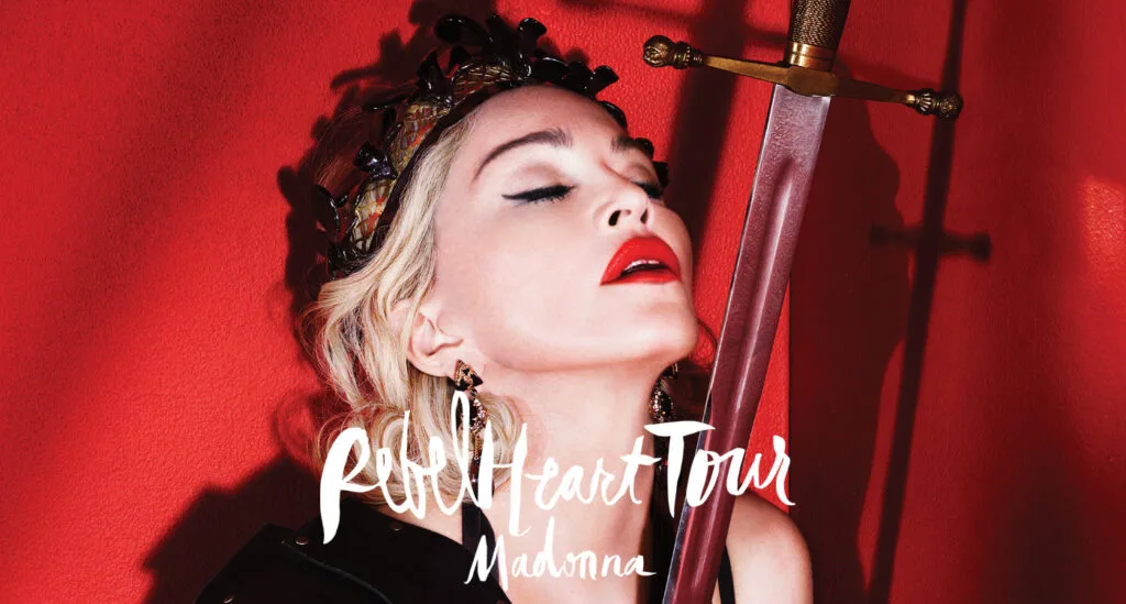 Madonna Rebel Heart Tour