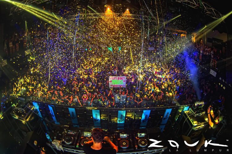 Source: Zouk KL's Facebook page