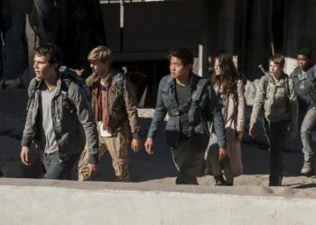 THE SCORCH TRIALS