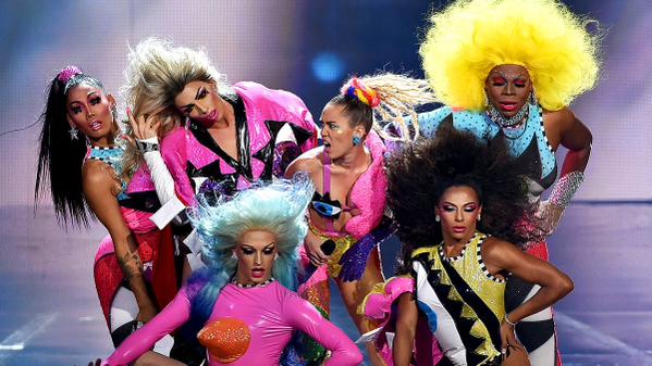 Miley Cyrus 2015 MTV VMA