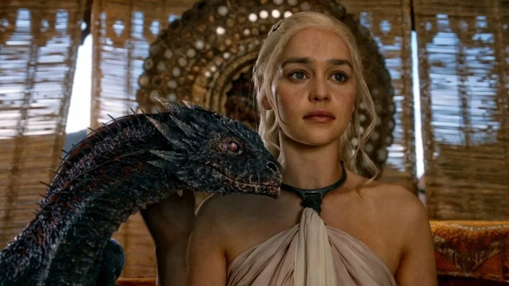 Mother of Dragons