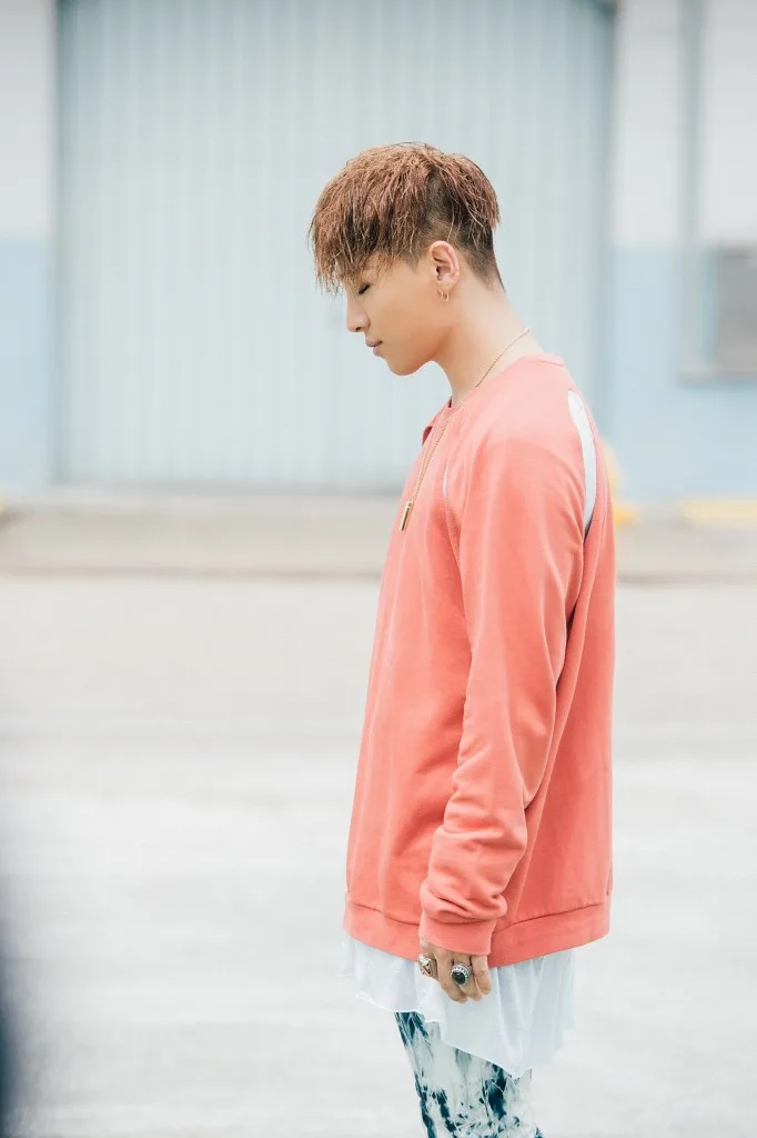 Naver V_Big Bang V LIVE_Taeyang