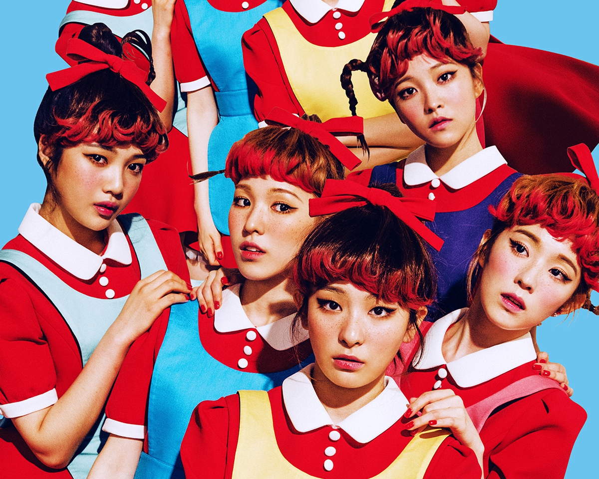 Red Velvet Dumb Dumb Teaser Image 2 Hype Malaysia