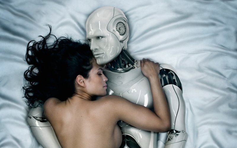 Sex With Robot