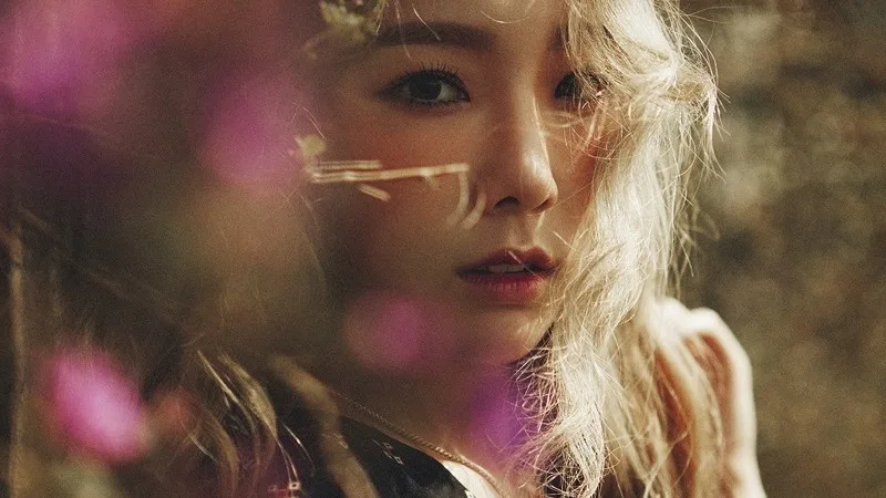 Taeyeon Solo Album Teaser