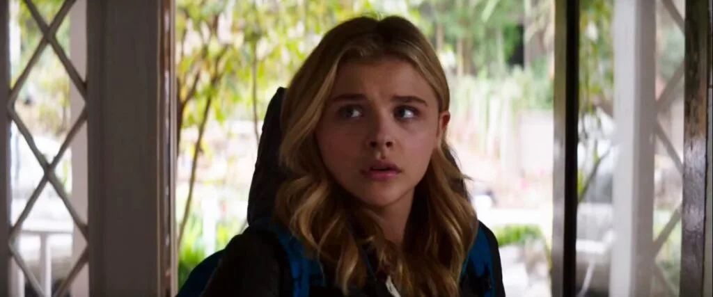 The 5th Wave Chloe Grace Moretz
