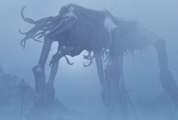 The Mist Monster