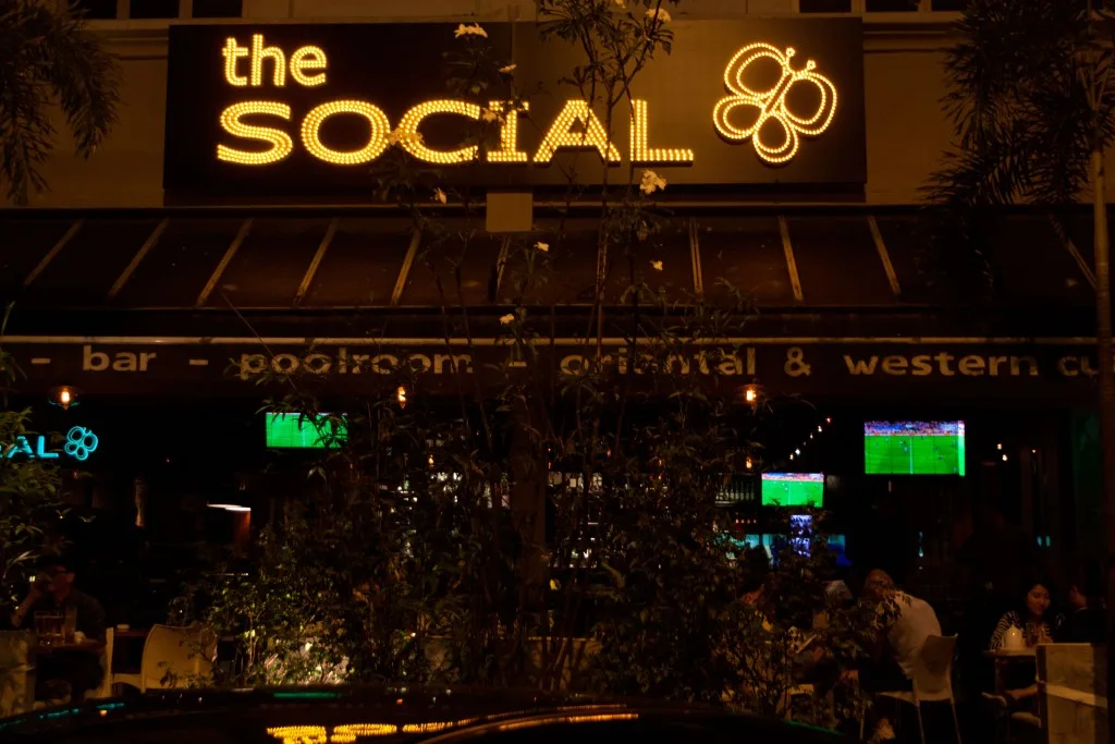 Source: The Social's official website