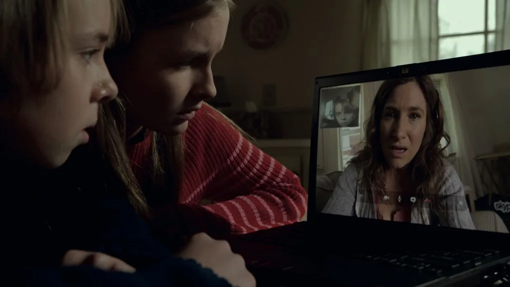 The Visit Kathryn Hahn