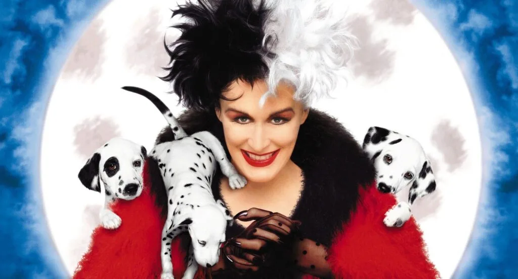 101 Dalmations Glenn Close