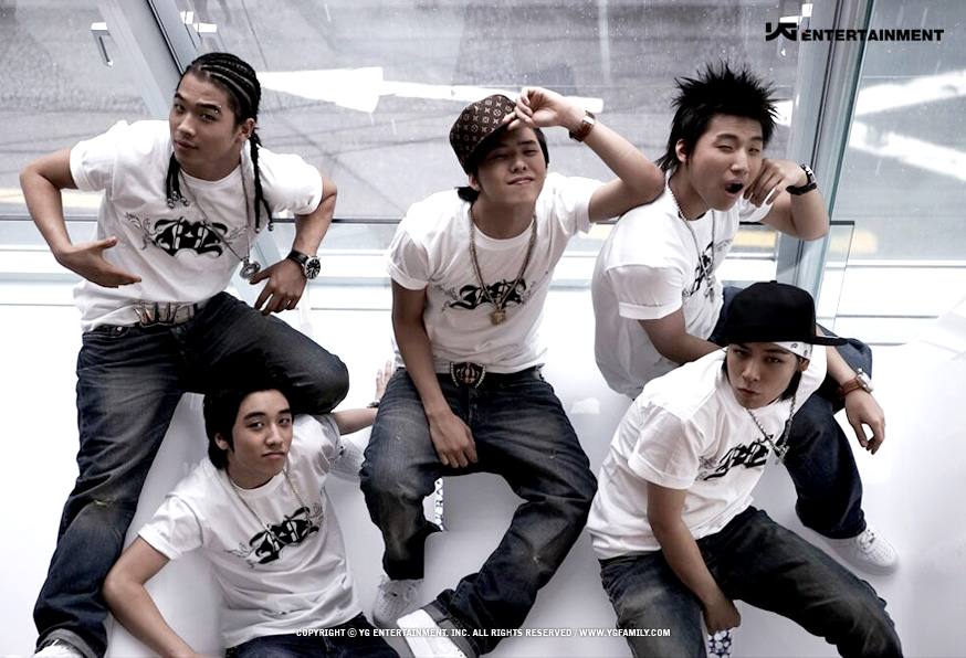 BIGBANG 2006