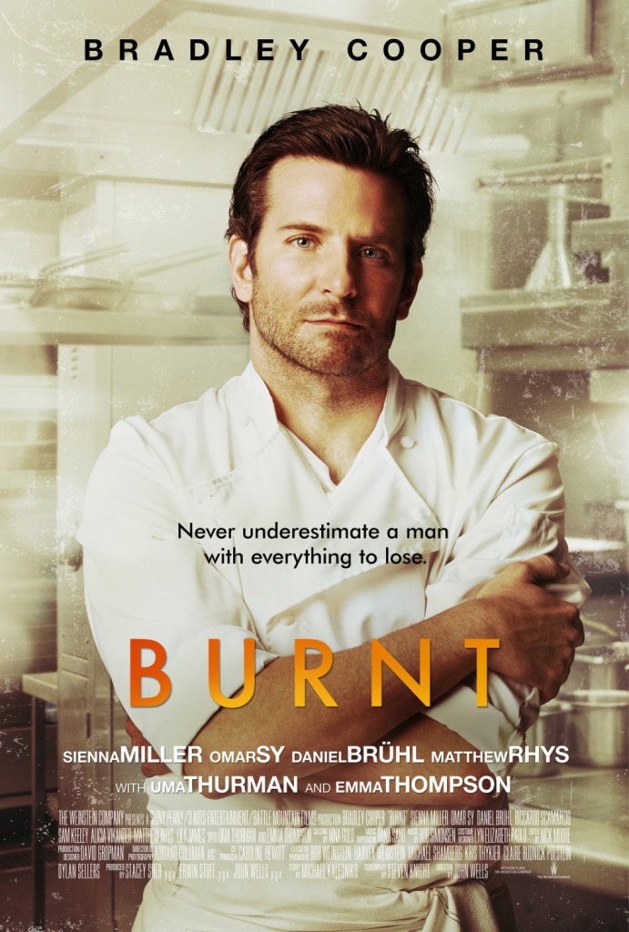 Bradley Cooper Burnt