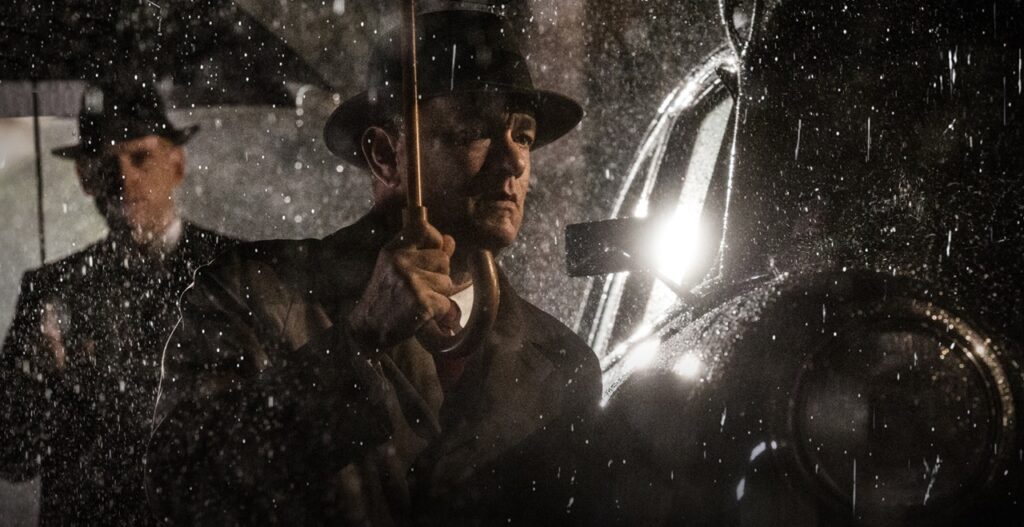 Bridge of Spies Movie Still