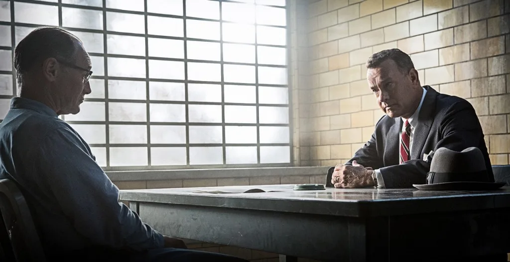 Bridge of Spies Movie Still 3