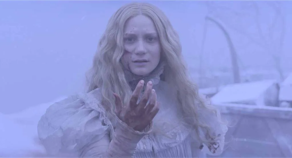 Crimson Peak Movie Still Edtih Cushing