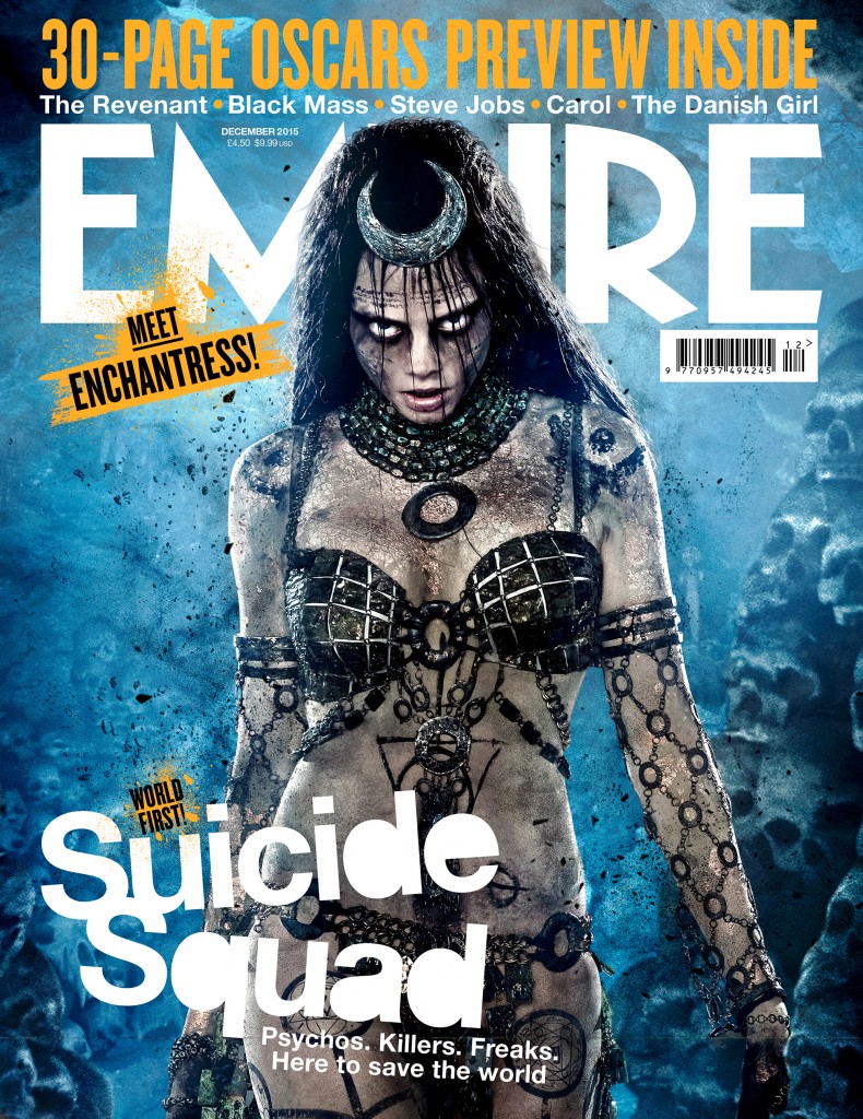 Empire Magazine Enchantress