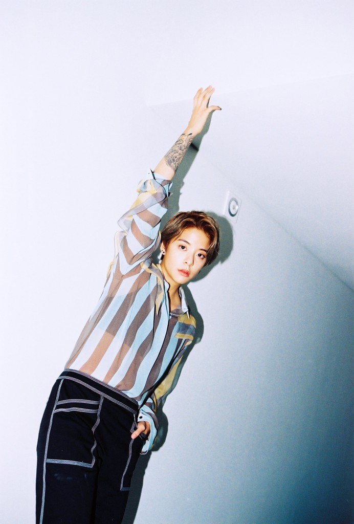 F(x) Comeback 2015 Teaser Image - Amber 3