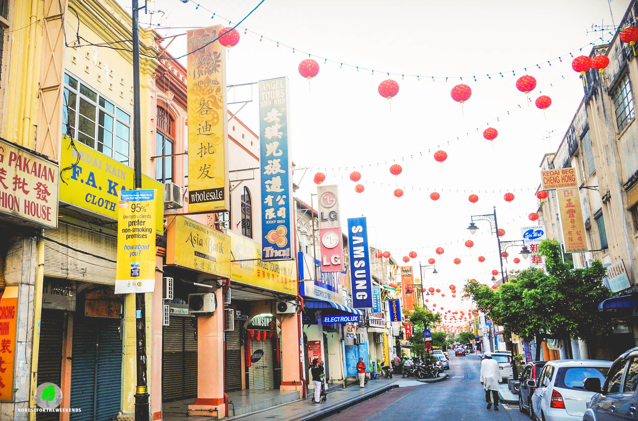 #LonelyPlanet: George Town Ranked 4th Most Charismatic City To Visit In