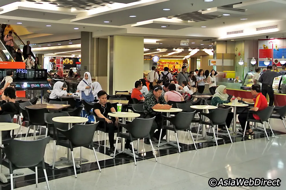 KLCC Food Court