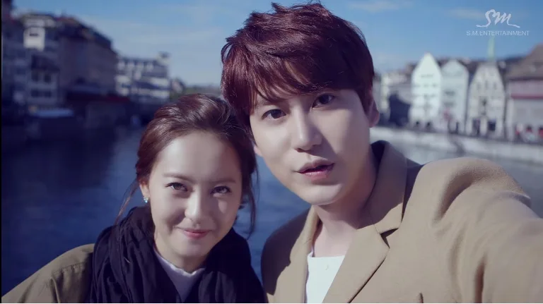 Kyuhyun A Million Pieces