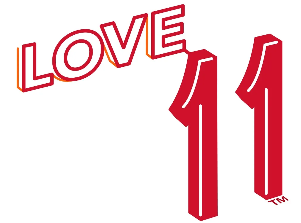 Love 11 Masthead